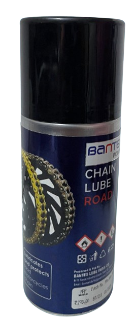 Bantex Chain Lube & Chain Clean