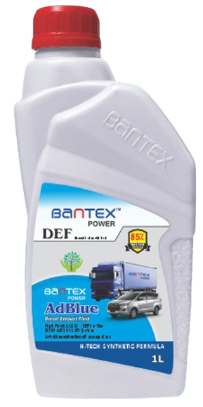 Bantex Def Ad Blue