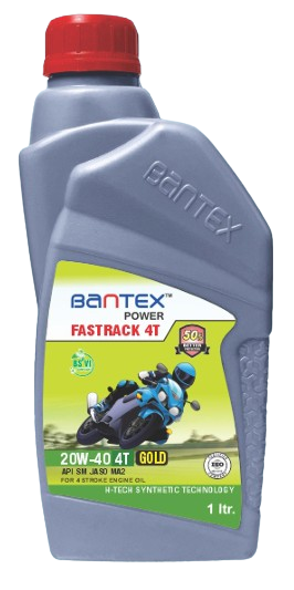 Bantex Fastrack 4T Synthetic 20W5020W4010W30