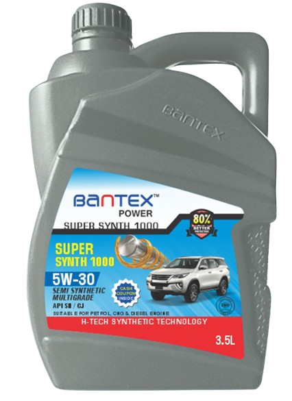 Bantex Super Synth 10005W30