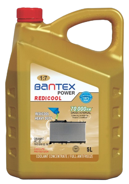 Bantex Radiator Coolant